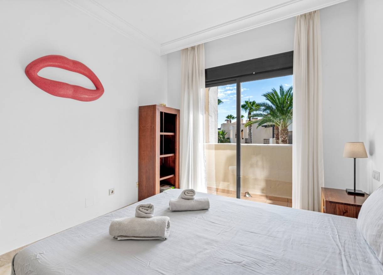 Bestaand - Appartement - San Javier - Roda Golf