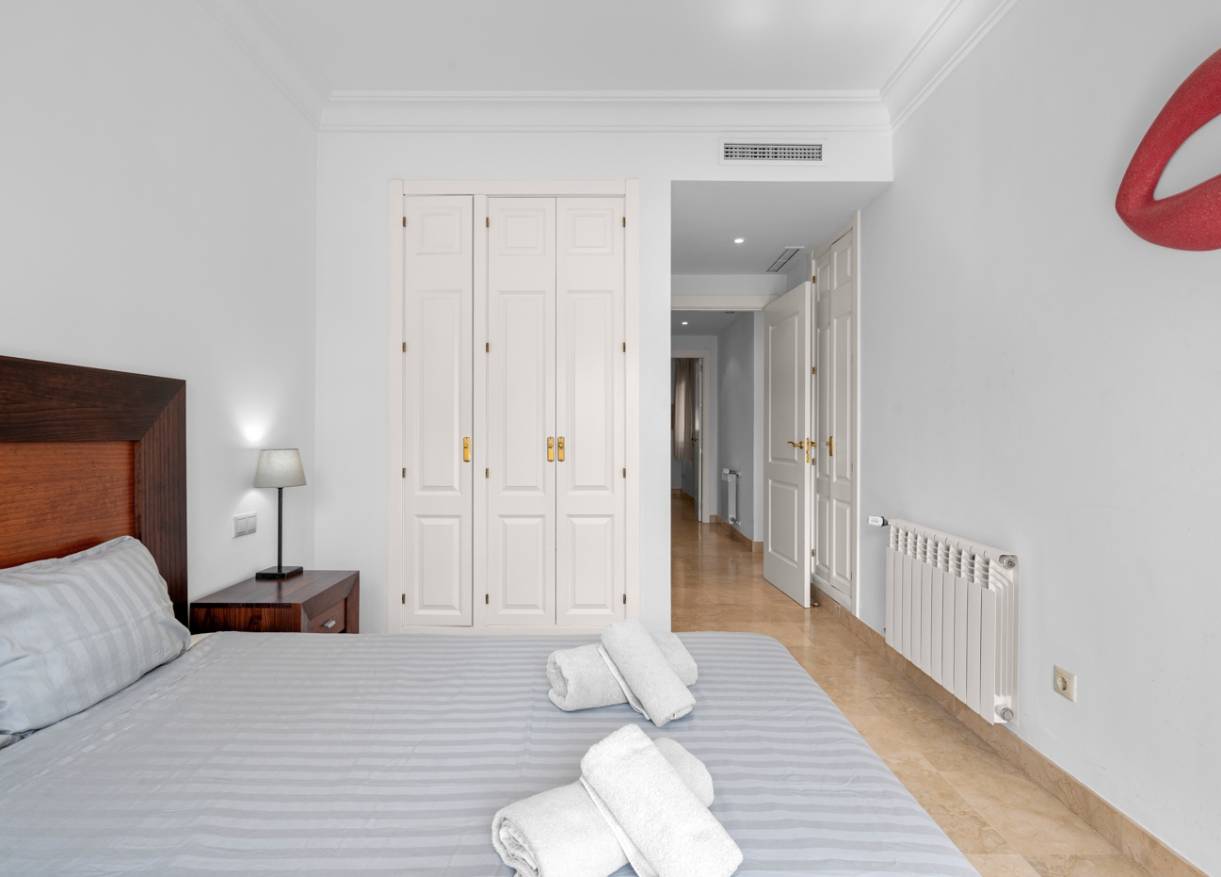 Bestaand - Appartement - San Javier - Roda Golf