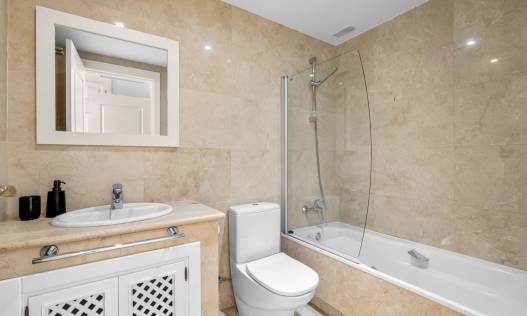 Bestaand - Appartement - San Javier - Roda Golf
