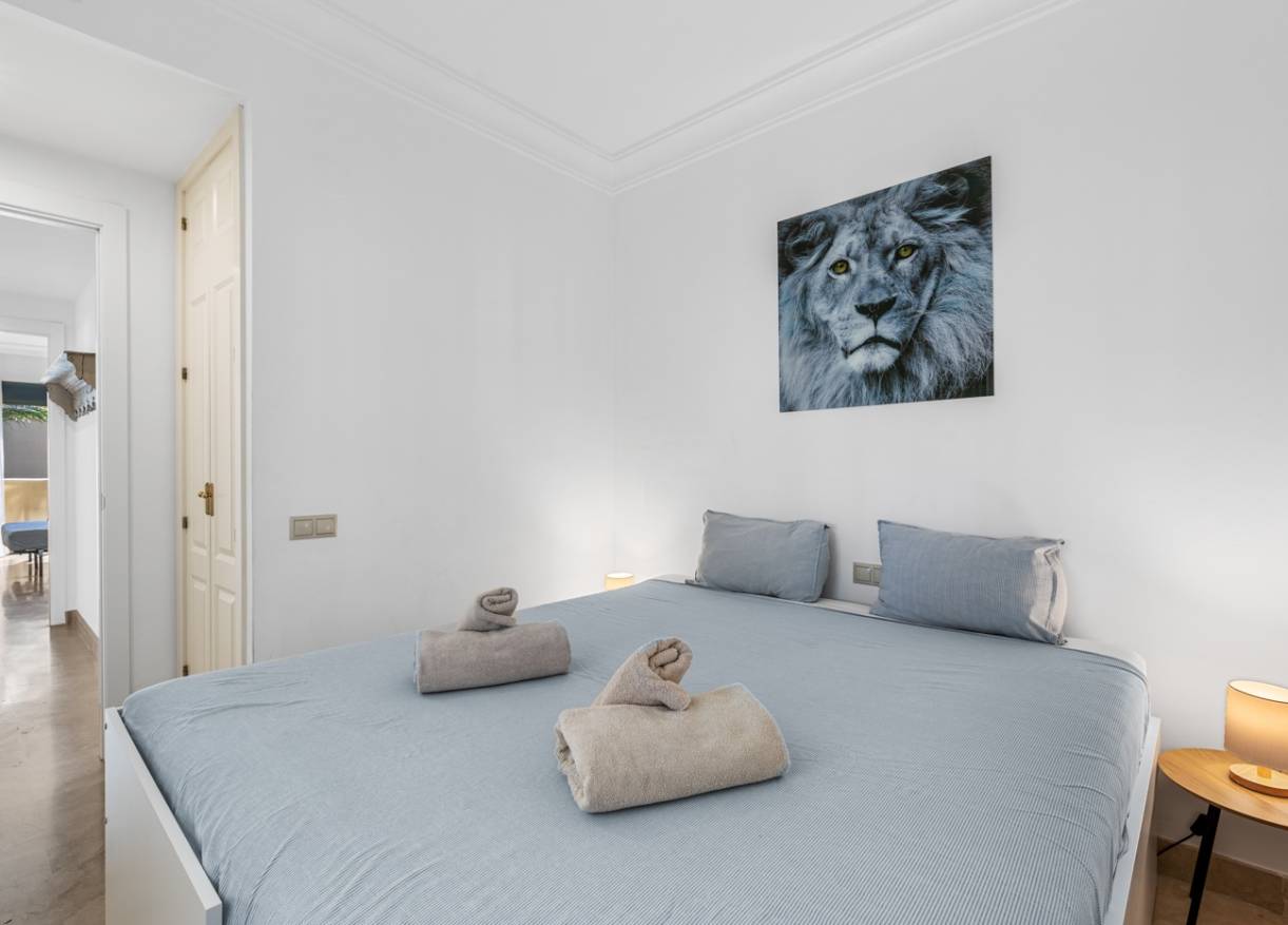 Bestaand - Appartement - San Javier - Roda Golf
