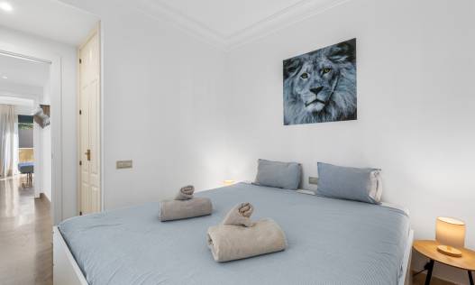 Bestaand - Appartement - San Javier - Roda Golf