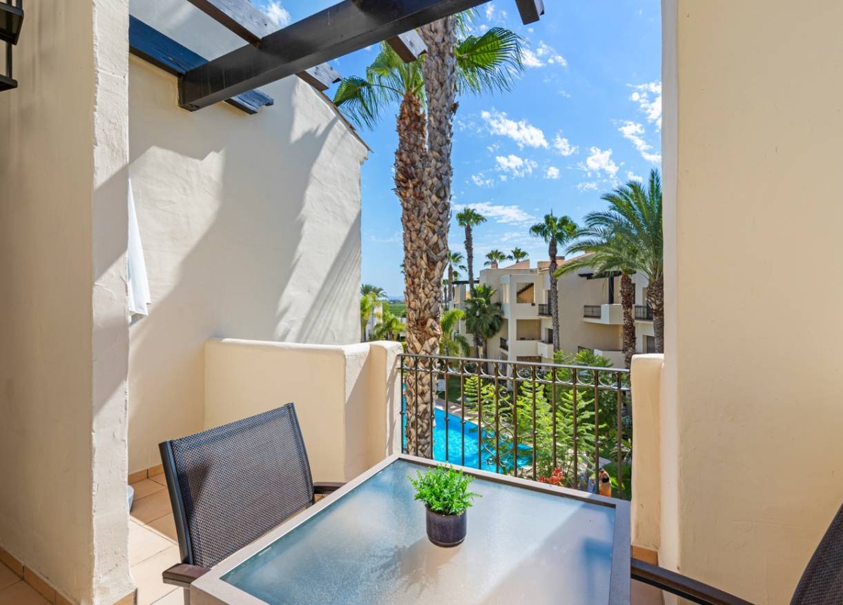 Bestaand - Appartement - San Javier - Roda Golf