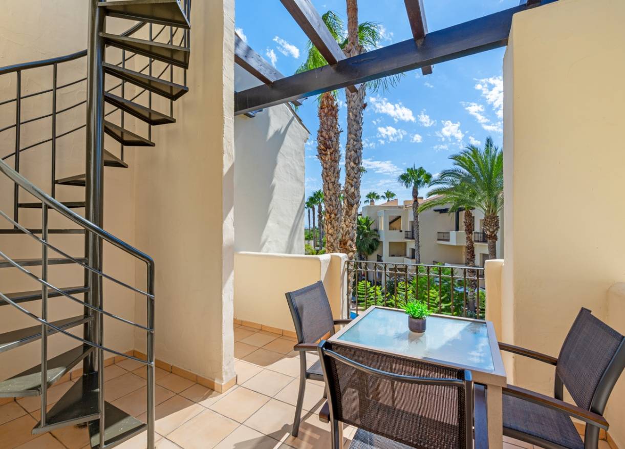 Bestaand - Appartement - San Javier - Roda Golf