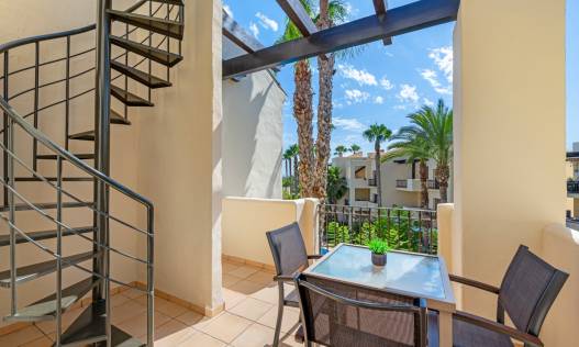 Bestaand - Appartement - San Javier - Roda Golf