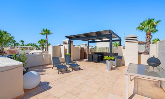Bestaand - Appartement - San Javier - Roda Golf