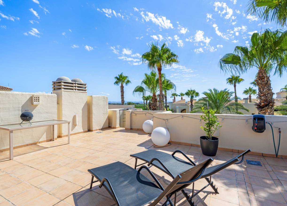Bestaand - Appartement - San Javier - Roda Golf