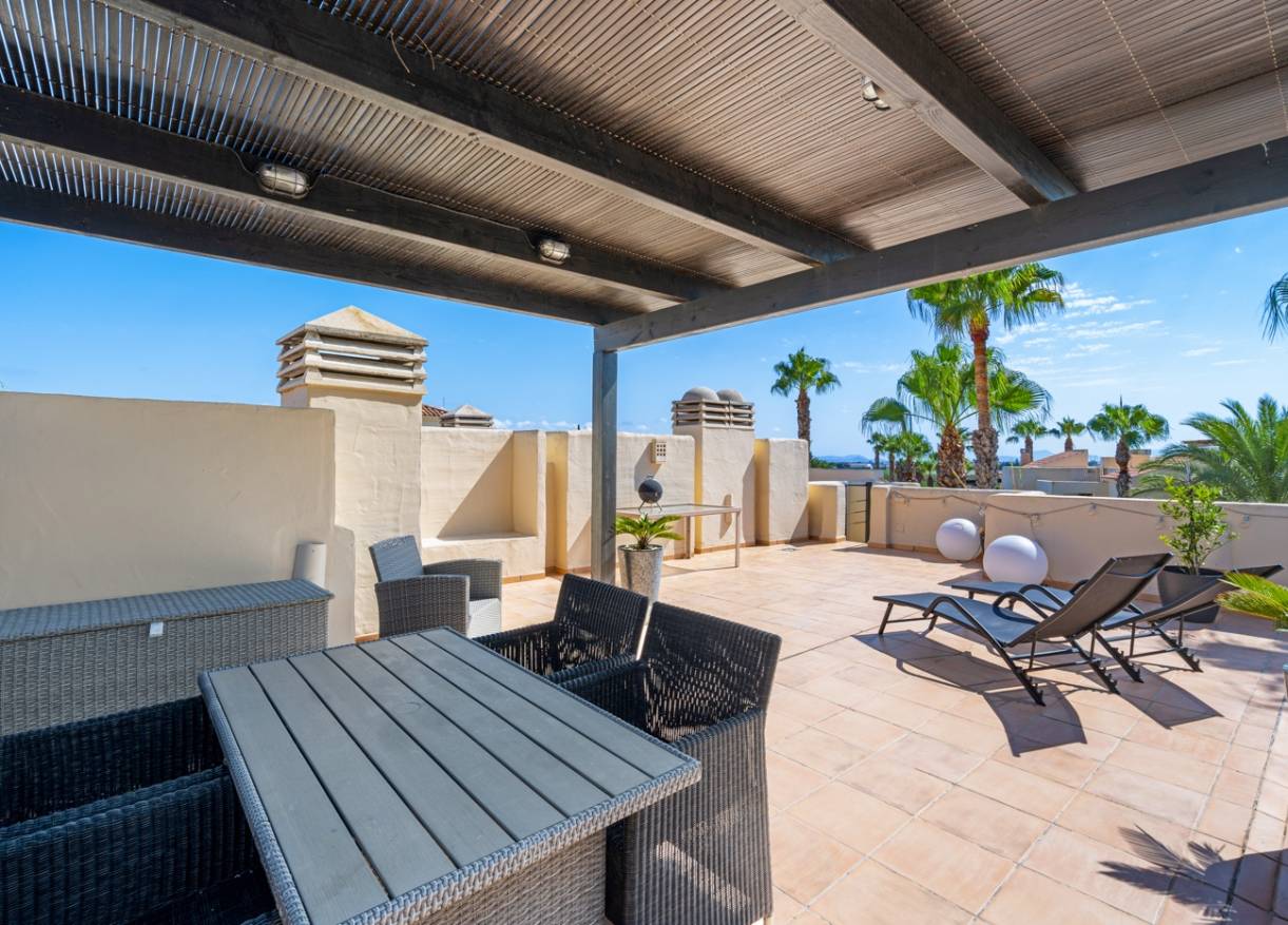 Bestaand - Appartement - San Javier - Roda Golf