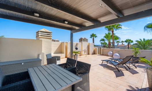 Bestaand - Appartement - San Javier - Roda Golf