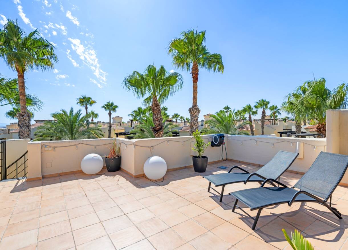 Bestaand - Appartement - San Javier - Roda Golf