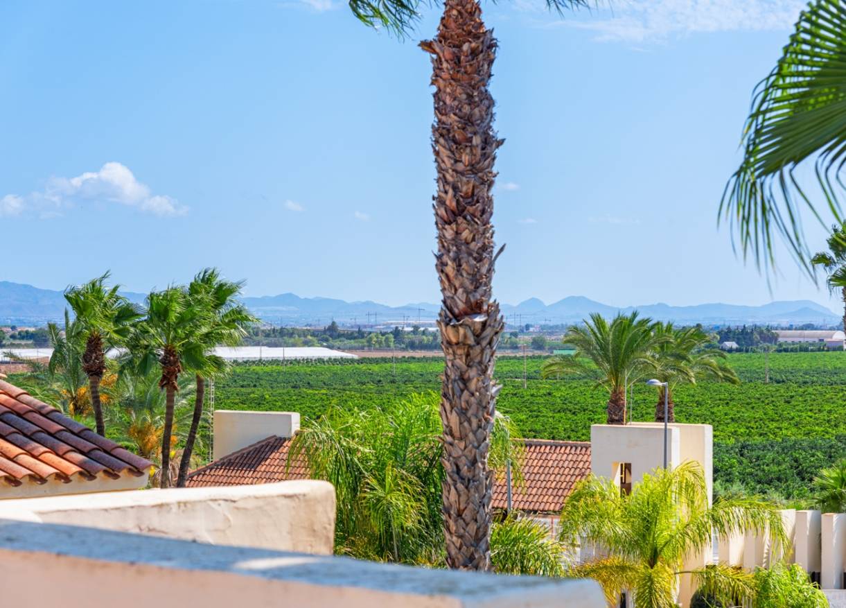 Bestaand - Appartement - San Javier - Roda Golf