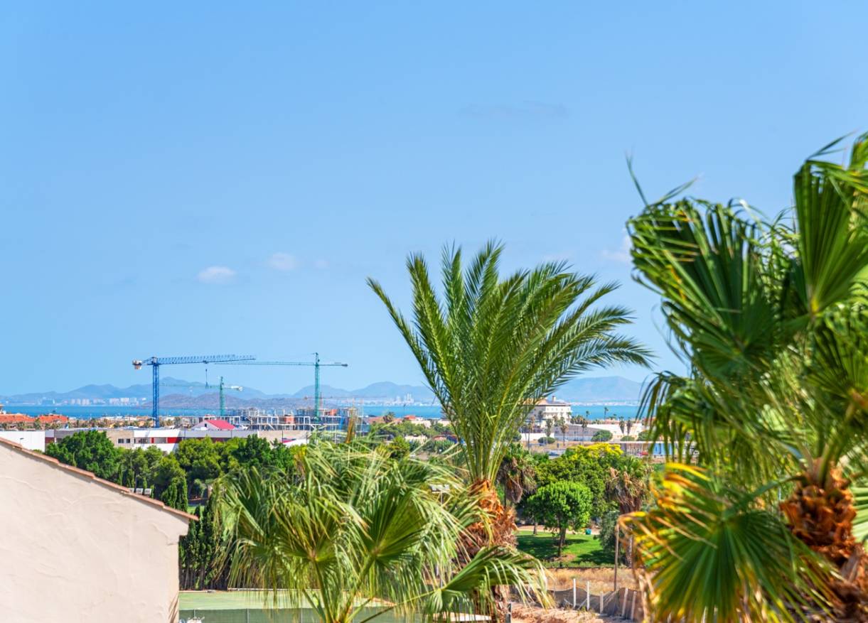 Bestaand - Appartement - San Javier - Roda Golf