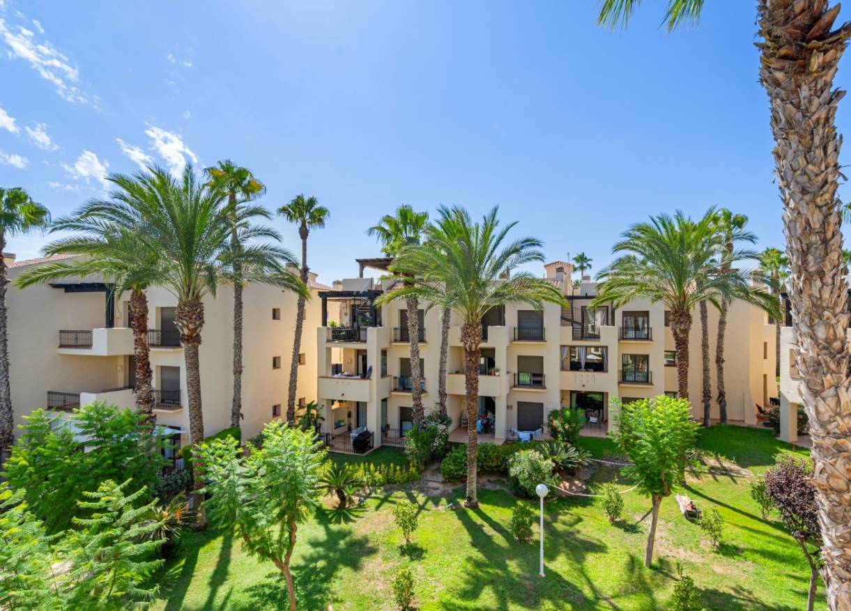 Bestaand - Appartement - San Javier - Roda Golf