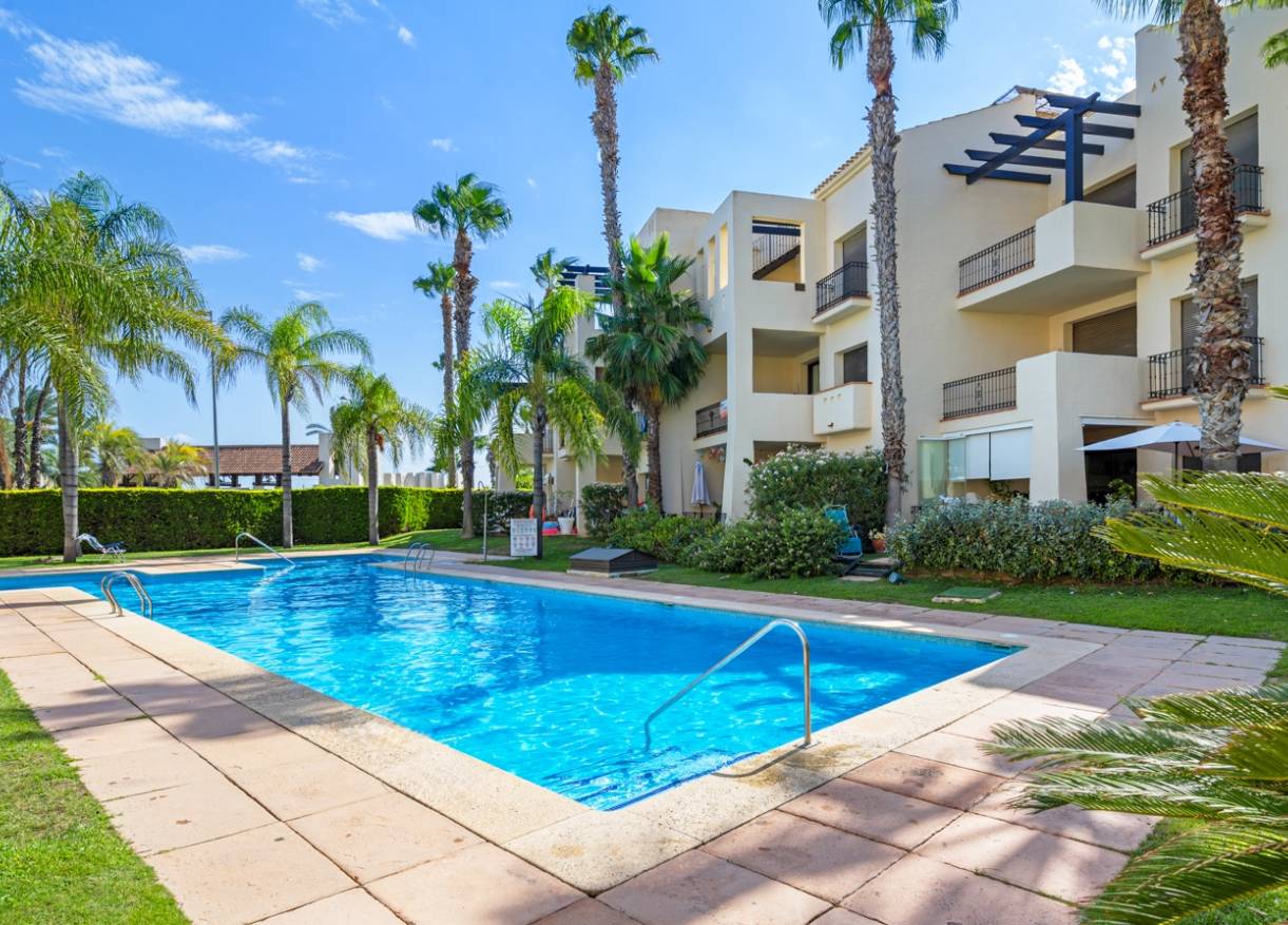 Bestaand - Appartement - San Javier - Roda Golf
