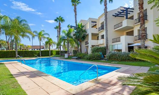 Bestaand - Appartement - San Javier - Roda Golf