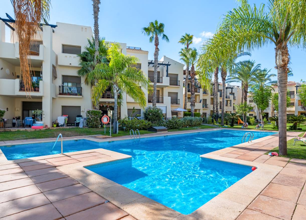 Bestaand - Appartement - San Javier - Roda Golf