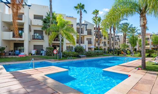 Bestaand - Appartement - San Javier - Roda Golf