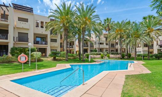 Bestaand - Appartement - San Javier - Roda Golf