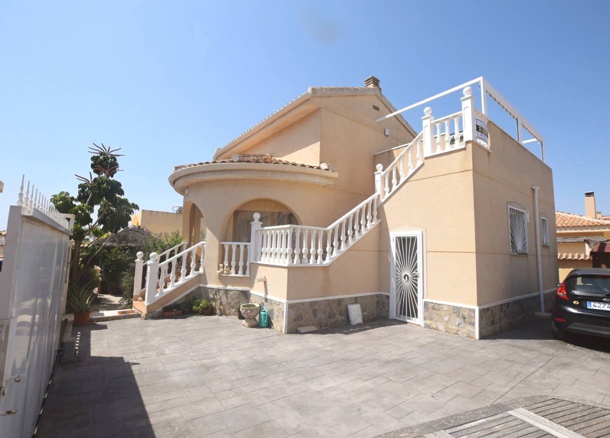 Bestaand - Villa - Ciudad Quesada - Rojales Hills