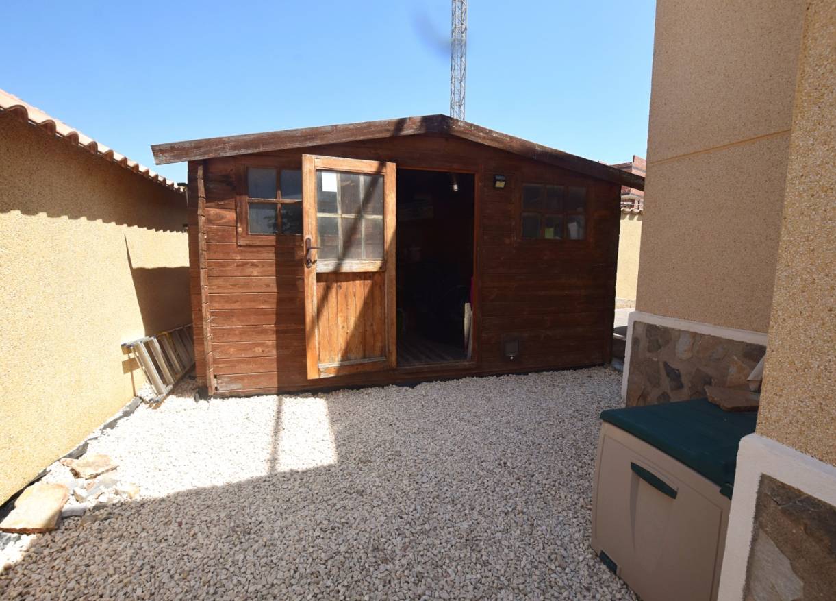 Bestaand - Villa - Ciudad Quesada - Rojales Hills