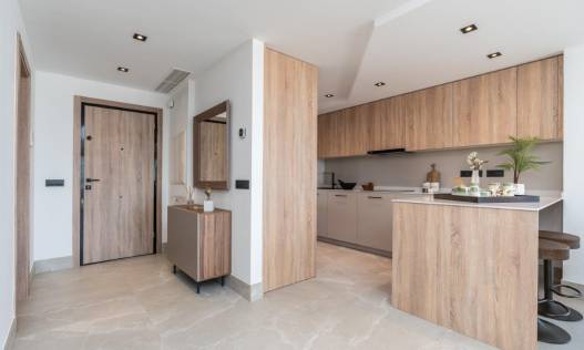 Nieuwbouw - Townhouse / Semi-detached - La Cala de Mijas - Mijas, La Cala Golf