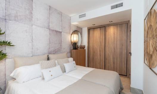 Nieuwbouw - Townhouse / Semi-detached - La Cala de Mijas - Mijas, La Cala Golf
