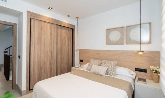 Nieuwbouw - Townhouse / Semi-detached - La Cala de Mijas - Mijas, La Cala Golf