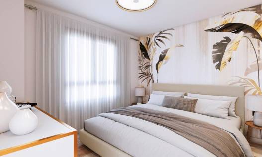 Nieuwbouw - Townhouse / Semi-detached - La Cala de Mijas - Mijas, La Cala Golf