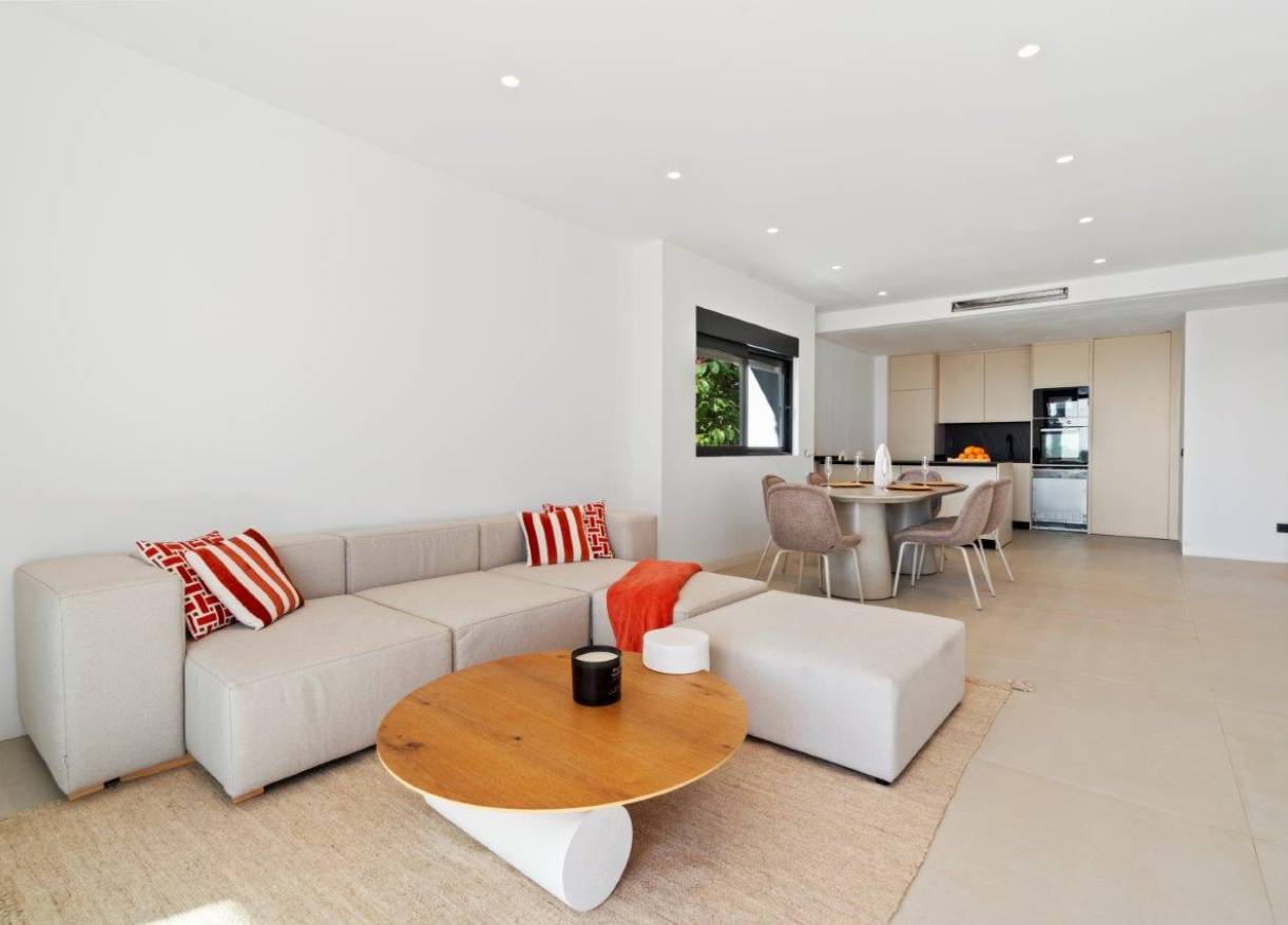 Nieuwbouw - Townhouse / Semi-detached - El Paraíso - Estepona, El Paraiso