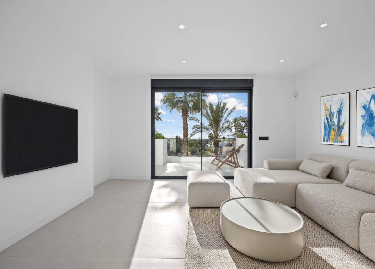 Nieuwbouw - Duplex Penthouse - El Paraíso - Estepona, El Paraiso
