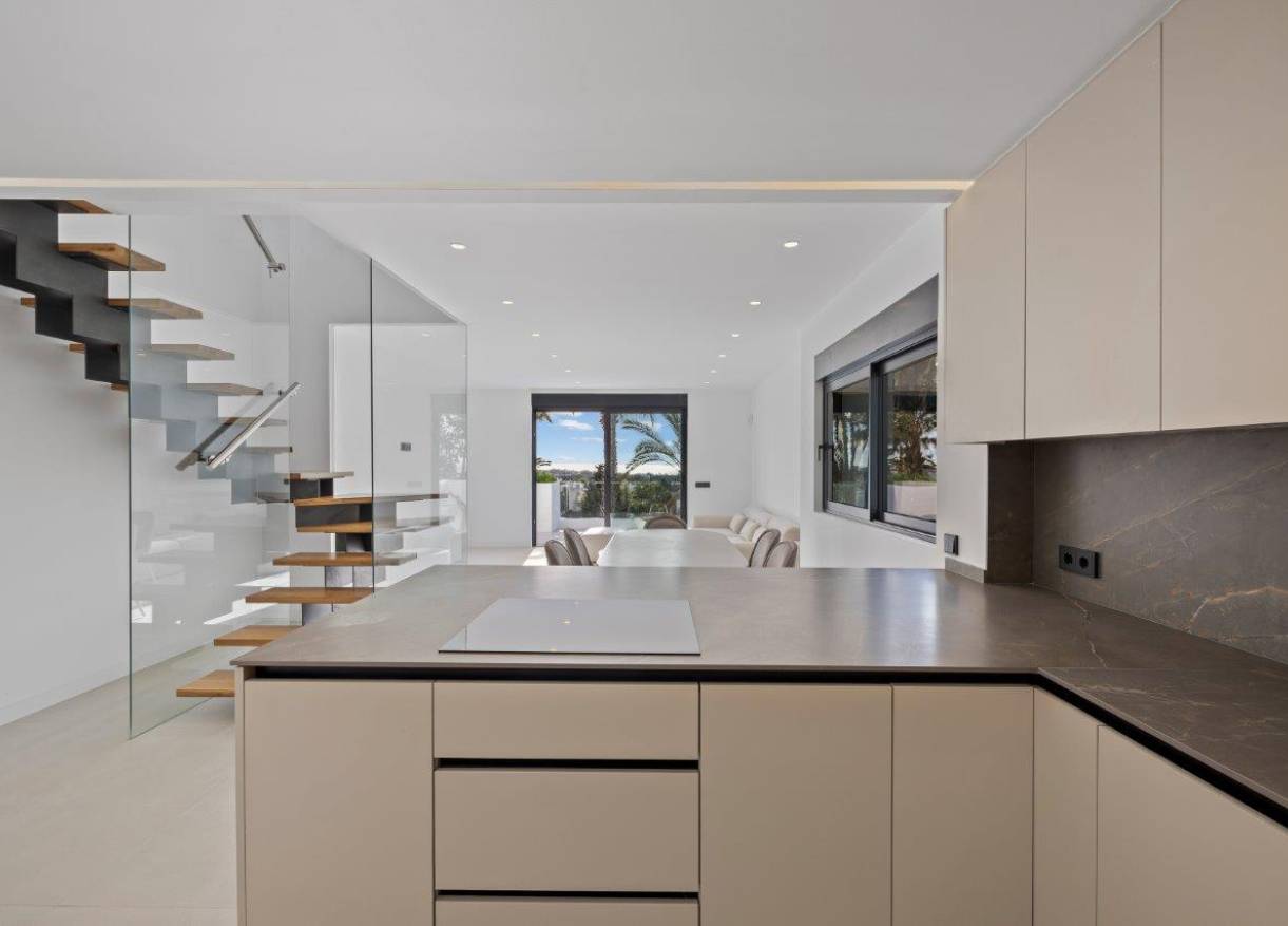 Nieuwbouw - Duplex Penthouse - El Paraíso - Estepona, El Paraiso