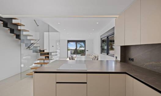 Nieuwbouw - Duplex Penthouse - El Paraíso - Estepona, El Paraiso