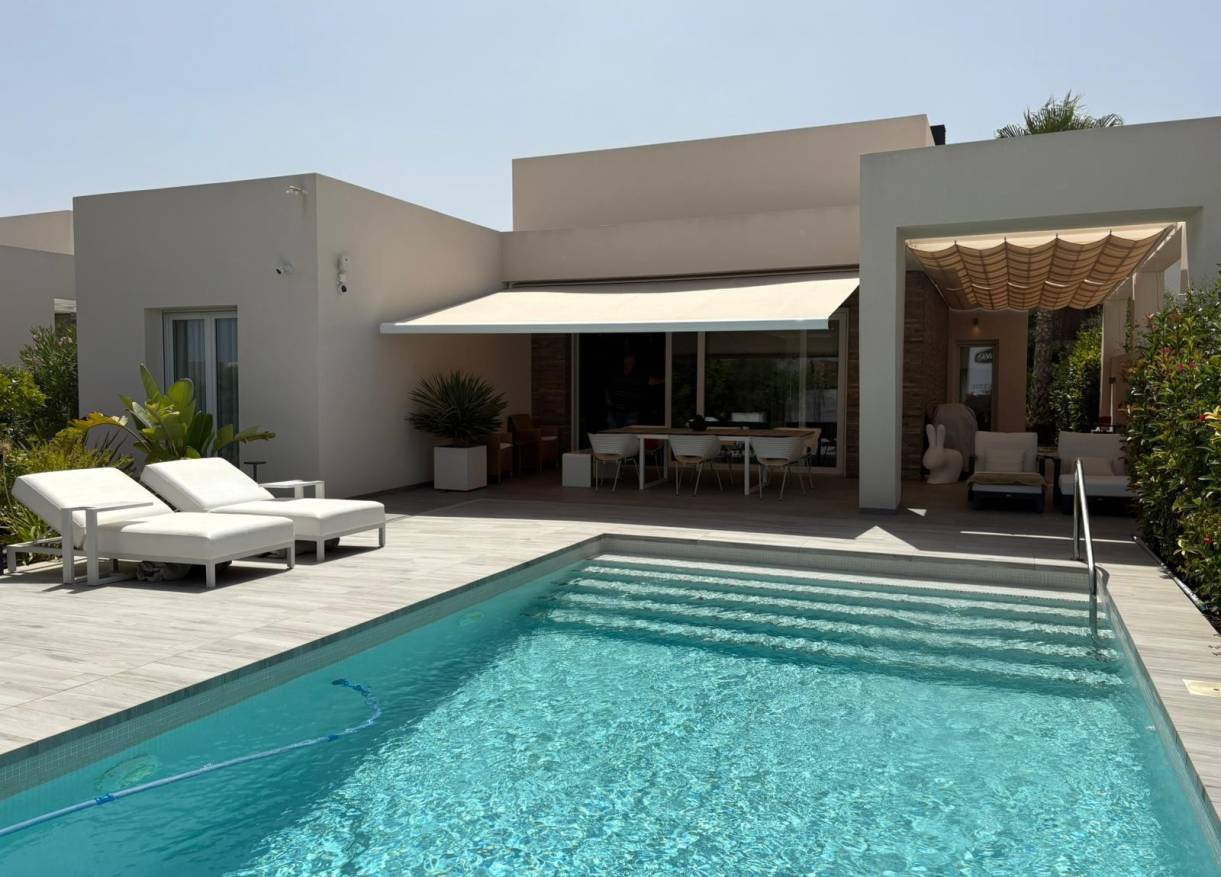 Bestaand - Villa - Algorfa - La Finca Golf