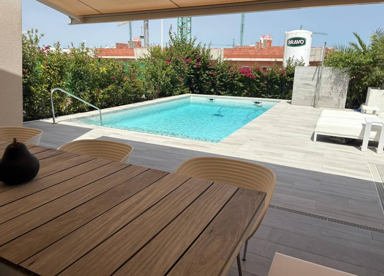 Bestaand - Villa - Algorfa - La Finca Golf