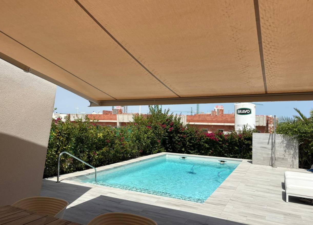 Bestaand - Villa - Algorfa - La Finca Golf