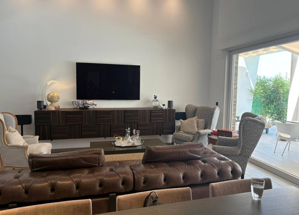 Bestaand - Villa - Algorfa - La Finca Golf