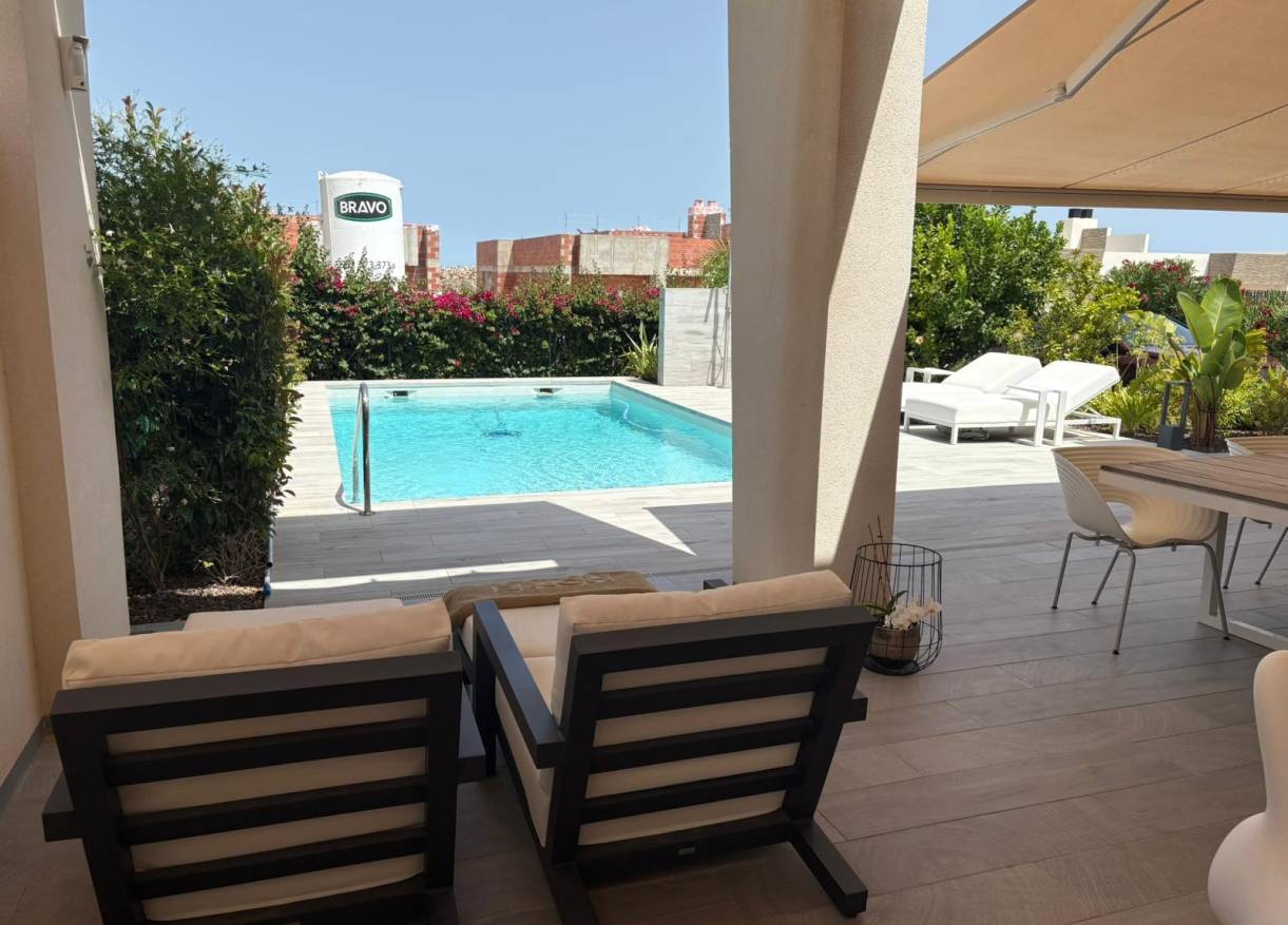 Bestaand - Villa - Algorfa - La Finca Golf