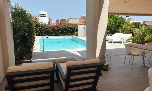Bestaand - Villa - Algorfa - La Finca Golf