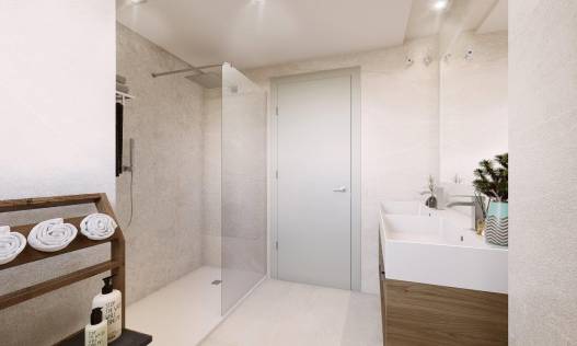 Nieuwbouw - Appartement - Benahavis - Los Arqueros-Puerto del Almendro