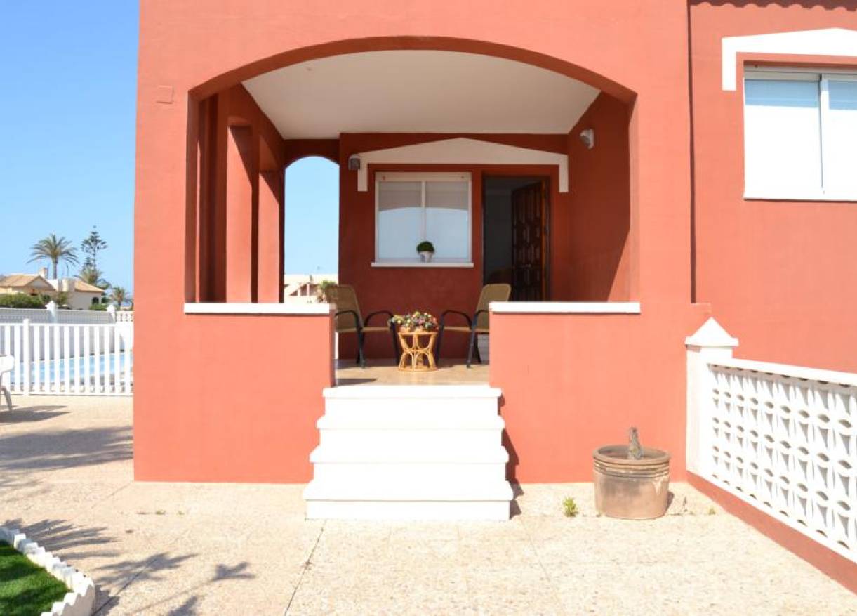 Bestaand - Villa - La Manga del Mar Menor - La Manga