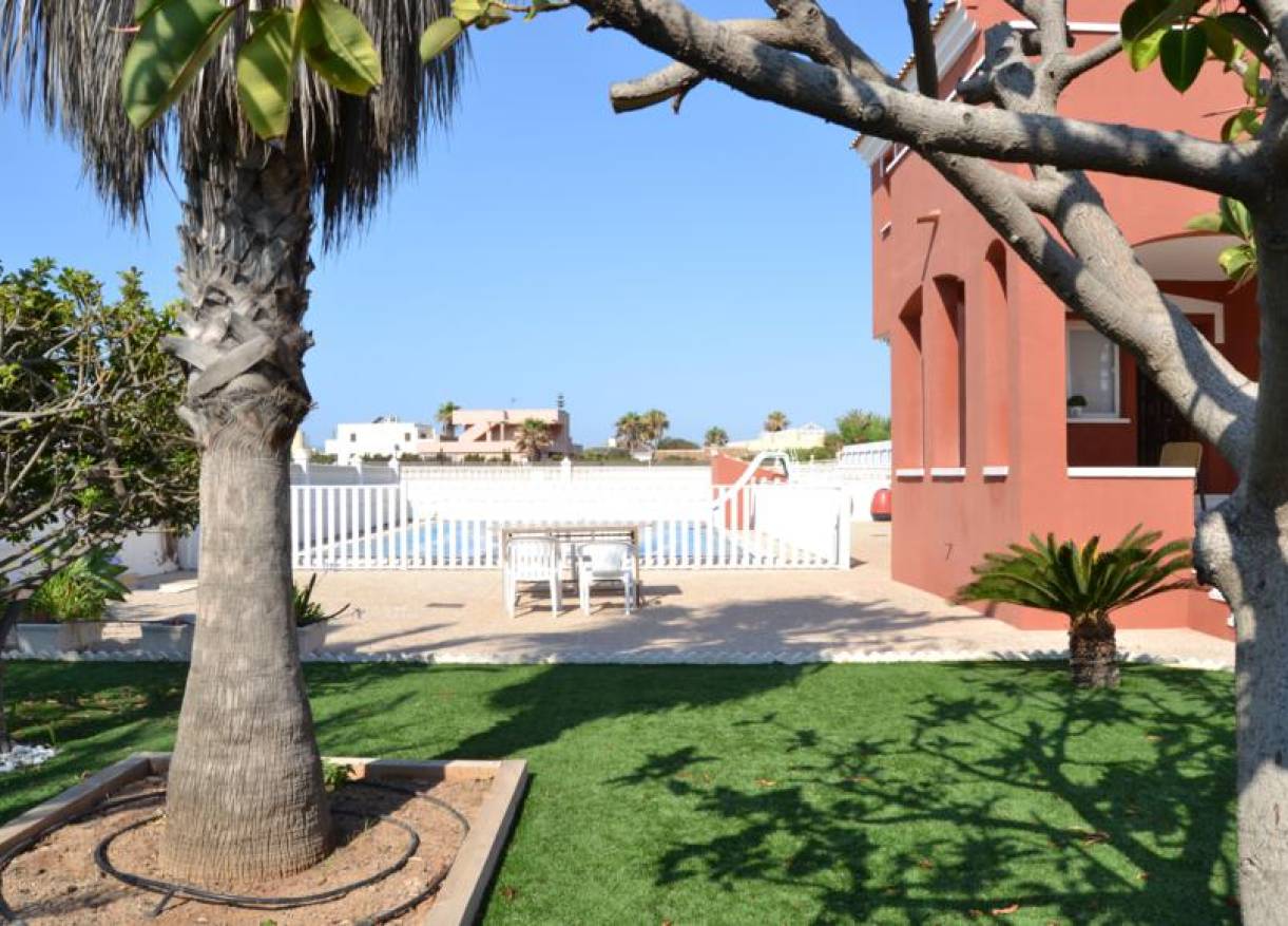 Bestaand - Villa - La Manga del Mar Menor - La Manga
