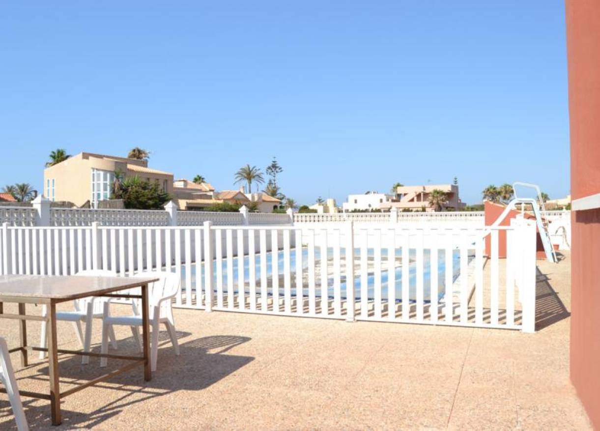 Bestaand - Villa - La Manga del Mar Menor - La Manga