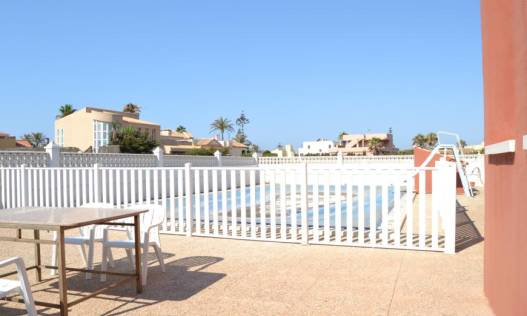 Bestaand - Villa - La Manga del Mar Menor - La Manga