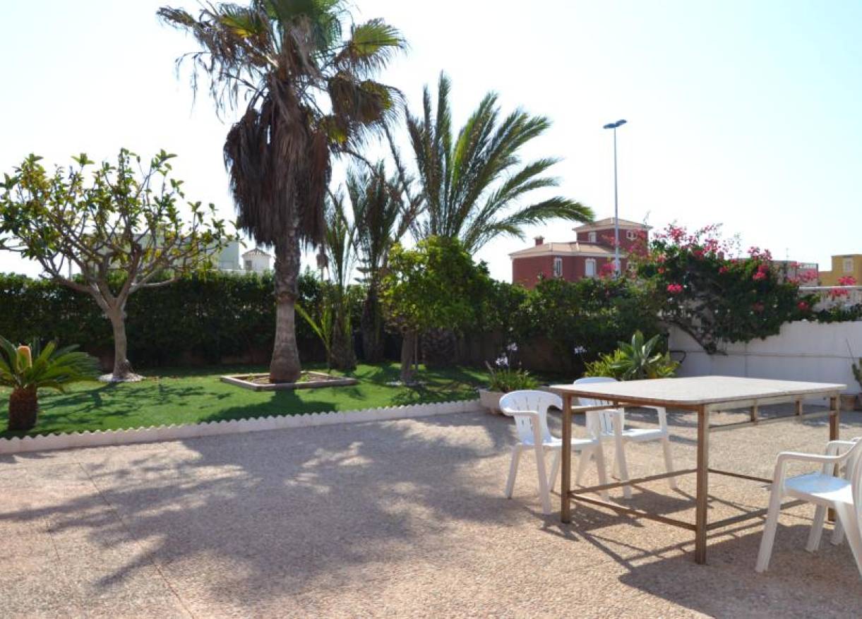 Bestaand - Villa - La Manga del Mar Menor - La Manga