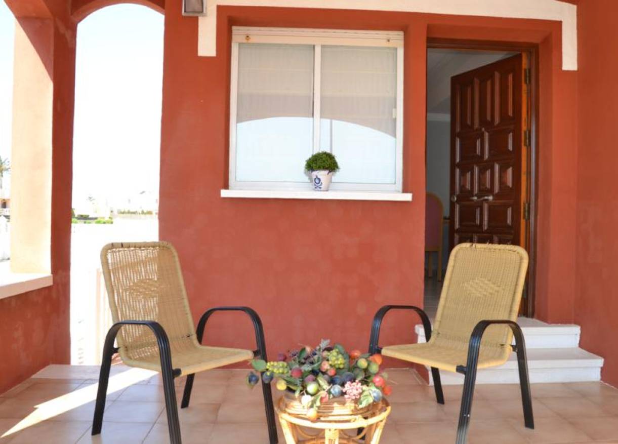 Bestaand - Villa - La Manga del Mar Menor - La Manga