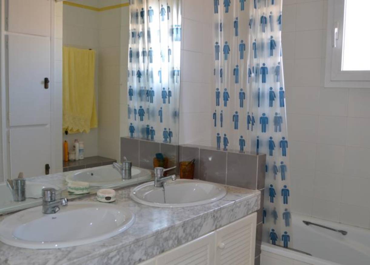 Bestaand - Villa - La Manga del Mar Menor - La Manga