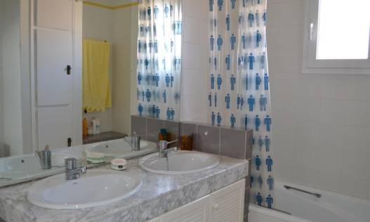 Bestaand - Villa - La Manga del Mar Menor - La Manga
