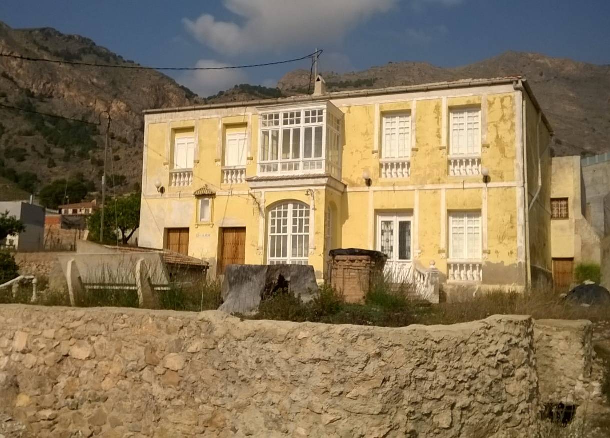 Bestaand - Finca - Orihuela Costa - Orihuela