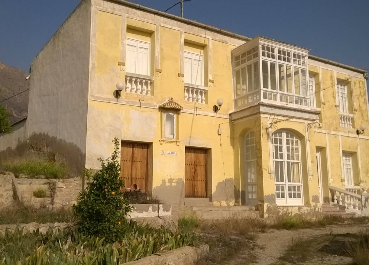 Bestaand - Finca - Orihuela Costa - Orihuela