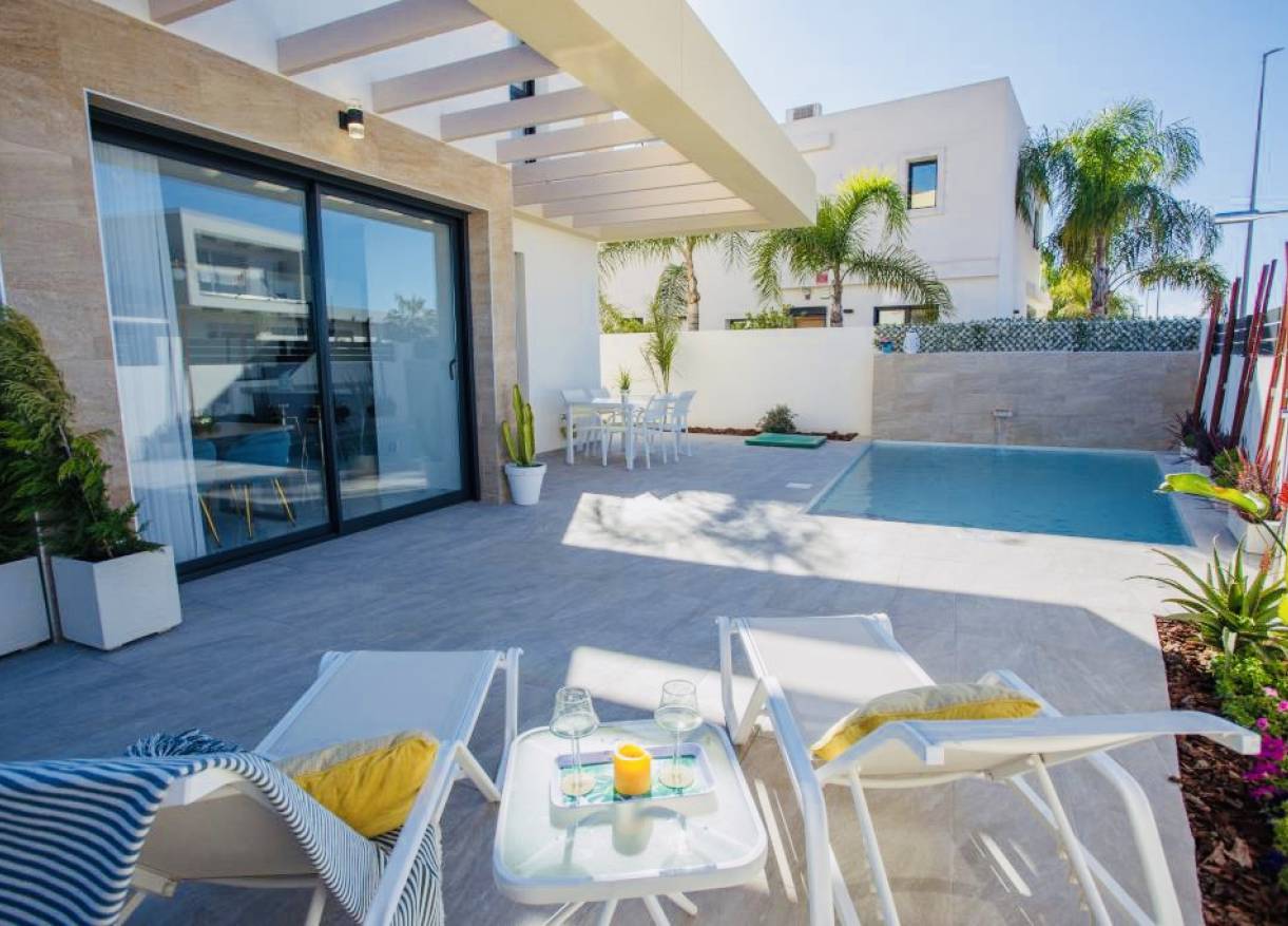 Bestaand - Villa - Los Montesinos