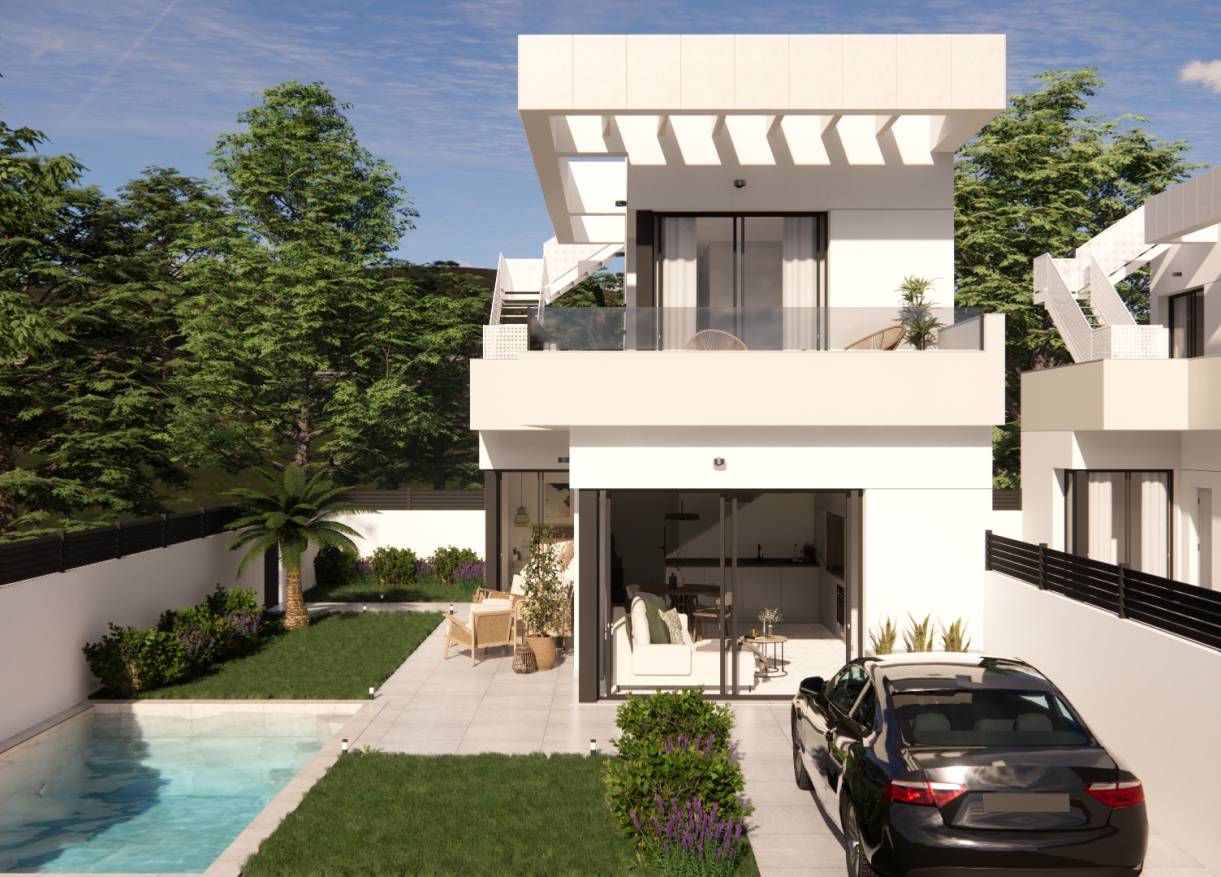 Bestaand - Villa - Los Montesinos